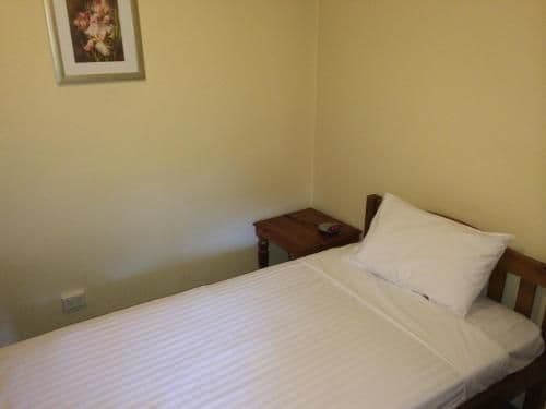 Single Room with Private Bathroom