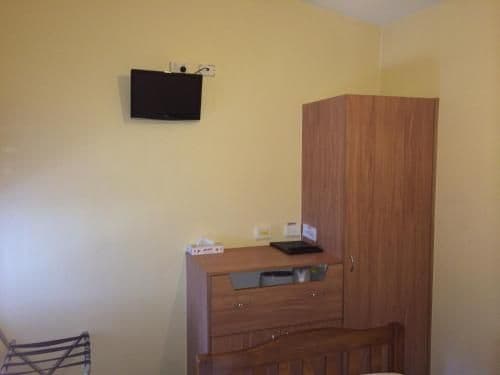 Single Room with Private Bathroom