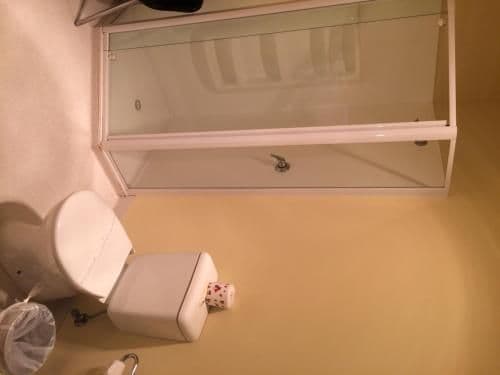 Single Room with Private Bathroom