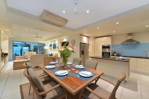 Four-Bedroom House
