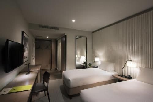 TWIN GUEST ROOM