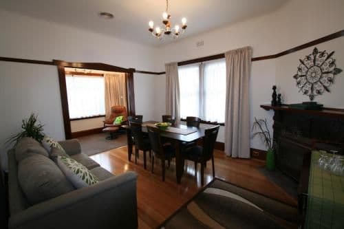Four-Bedroom Apartment