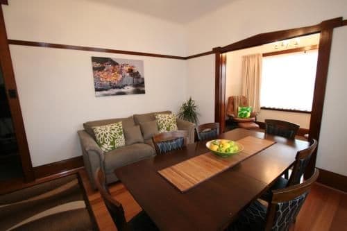Four-Bedroom Apartment