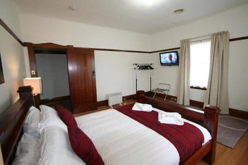 Four-Bedroom Apartment