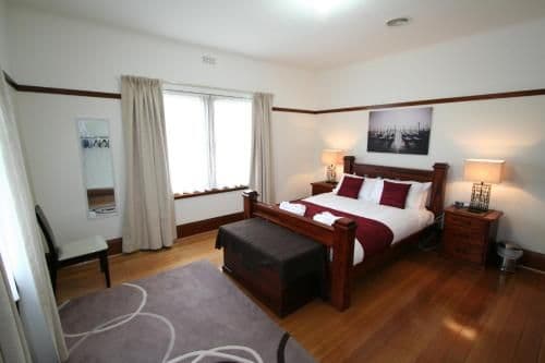 Four-Bedroom Apartment