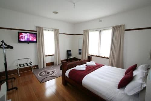 Four-Bedroom Apartment