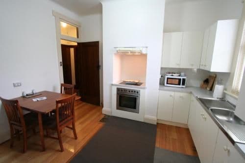 Four-Bedroom Apartment