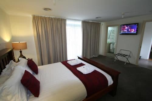 Four-Bedroom Apartment