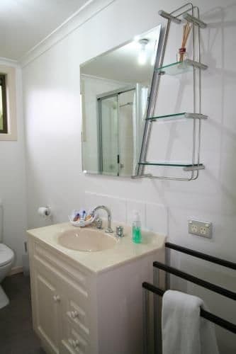 Four-Bedroom Apartment