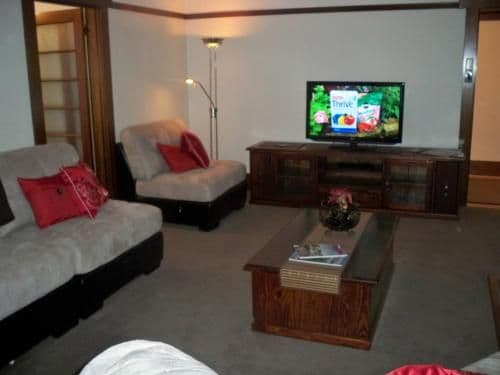 Four-Bedroom Apartment