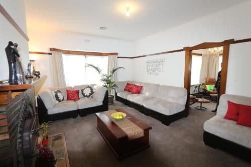 Four-Bedroom Apartment