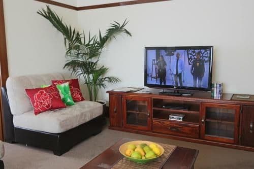 Four-Bedroom Apartment