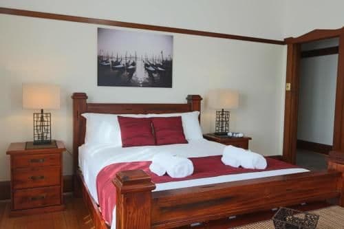 Four-Bedroom Apartment