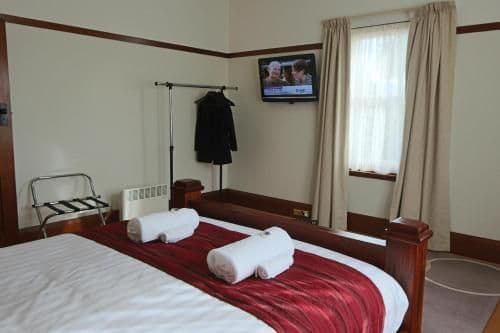 Four-Bedroom Apartment