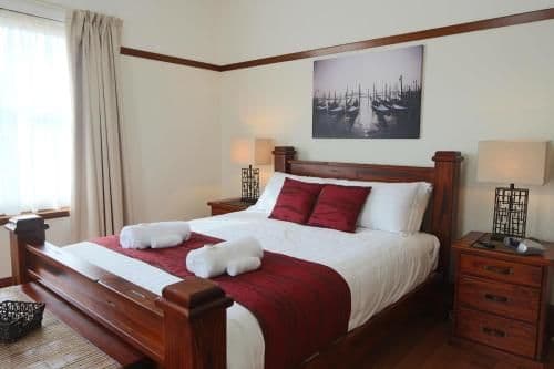 Four-Bedroom Apartment