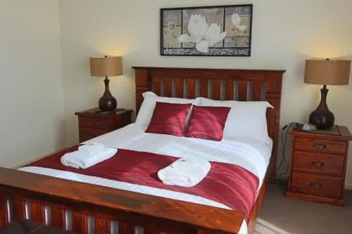 Four-Bedroom Apartment