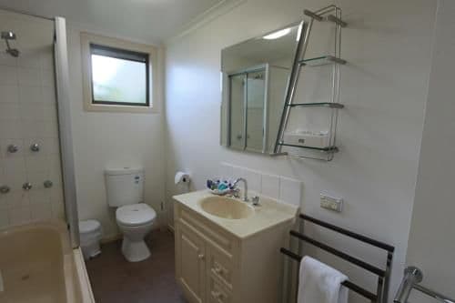Four-Bedroom Apartment