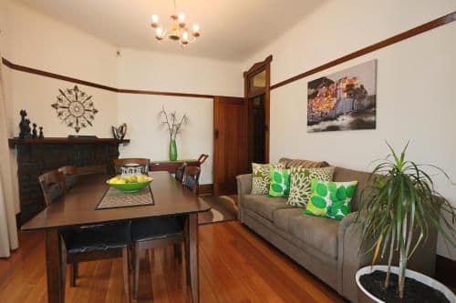 Four-Bedroom Apartment