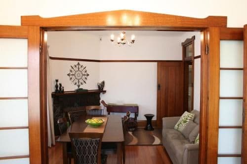 Four-Bedroom Apartment