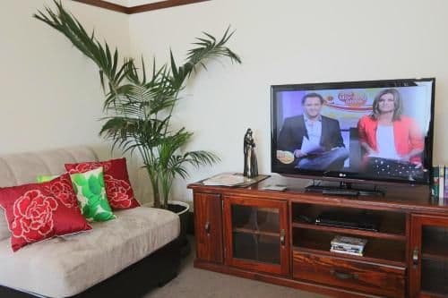 Four-Bedroom Apartment