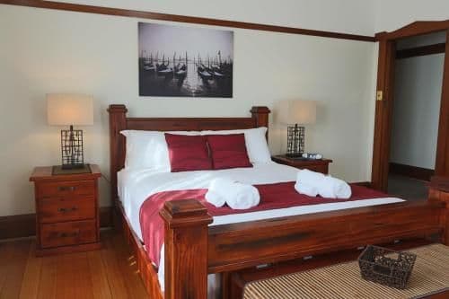 Four-Bedroom Apartment