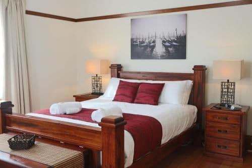 Four-Bedroom Apartment