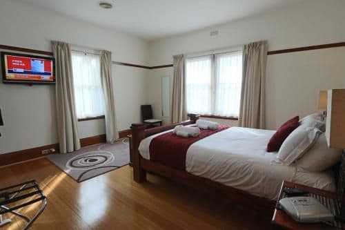 Four-Bedroom Apartment