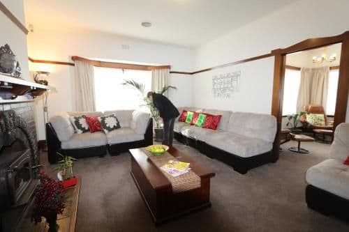 Four-Bedroom Apartment