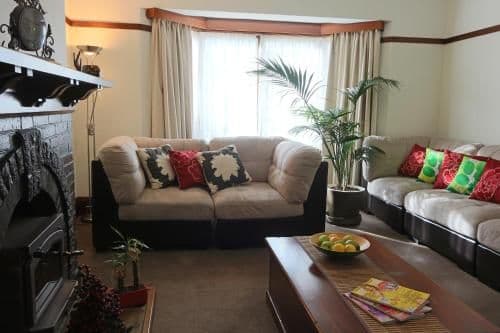 Four-Bedroom Apartment