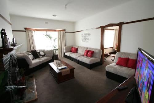 Four-Bedroom Apartment