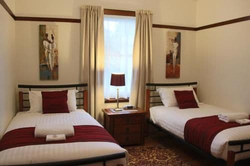 Four-Bedroom Apartment