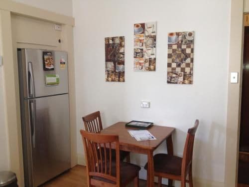 Four-Bedroom Apartment