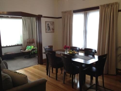 Four-Bedroom Apartment