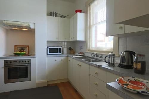 Four-Bedroom Apartment