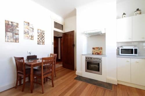 Four-Bedroom Apartment