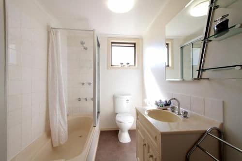 Four-Bedroom Apartment