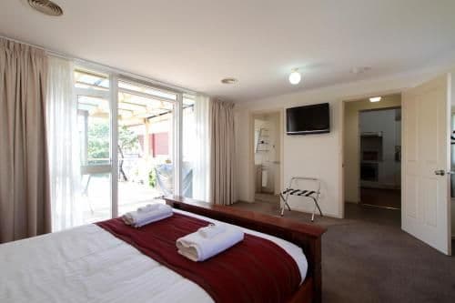 Four-Bedroom Apartment