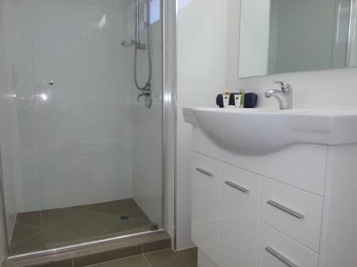 One-Bedroom Apartment with Balcony and View