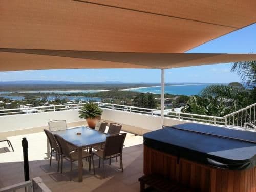 Three-Bedroom Penthouse with Ocean View