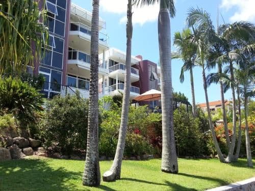Two-Bedroom Apartment with Balcony and View
