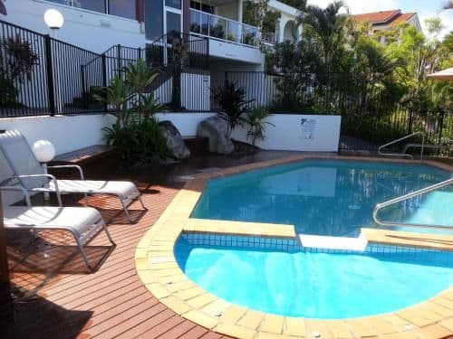 One-Bedroom Apartment with Balcony and View