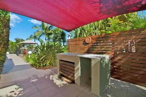 Two-Bedroom Apartment with Balcony and View