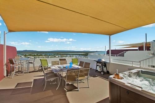 Three-Bedroom Penthouse with Ocean View