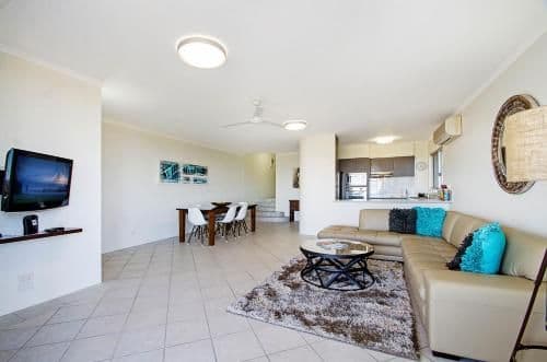 One-Bedroom Apartment with Balcony and View