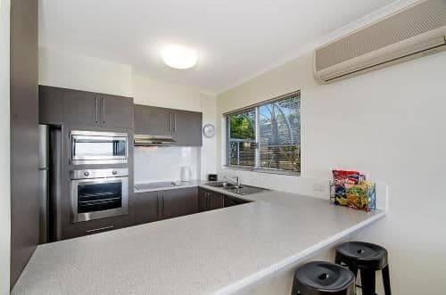 One-Bedroom Apartment with Balcony and View