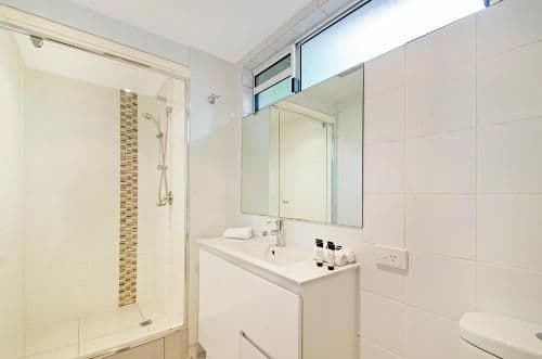 One-Bedroom Apartment with Balcony and View