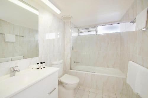 Two-Bedroom Apartment with Balcony and View