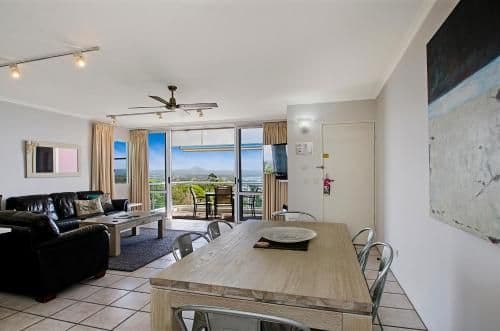 Three-Bedroom Penthouse with Ocean View