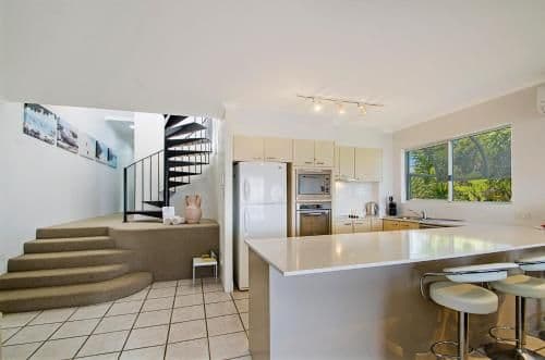 Three-Bedroom Penthouse with Ocean View