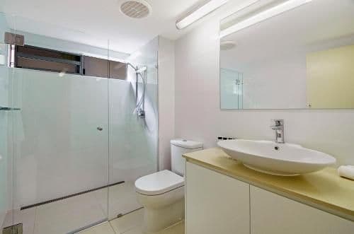 Two-Bedroom Apartment with Balcony and View